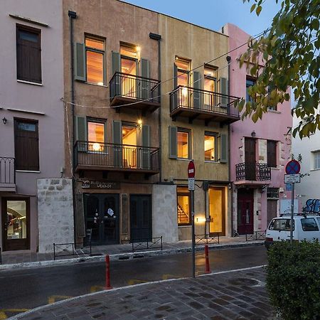 Polixeny'S Suites Chania  Екстер'єр фото