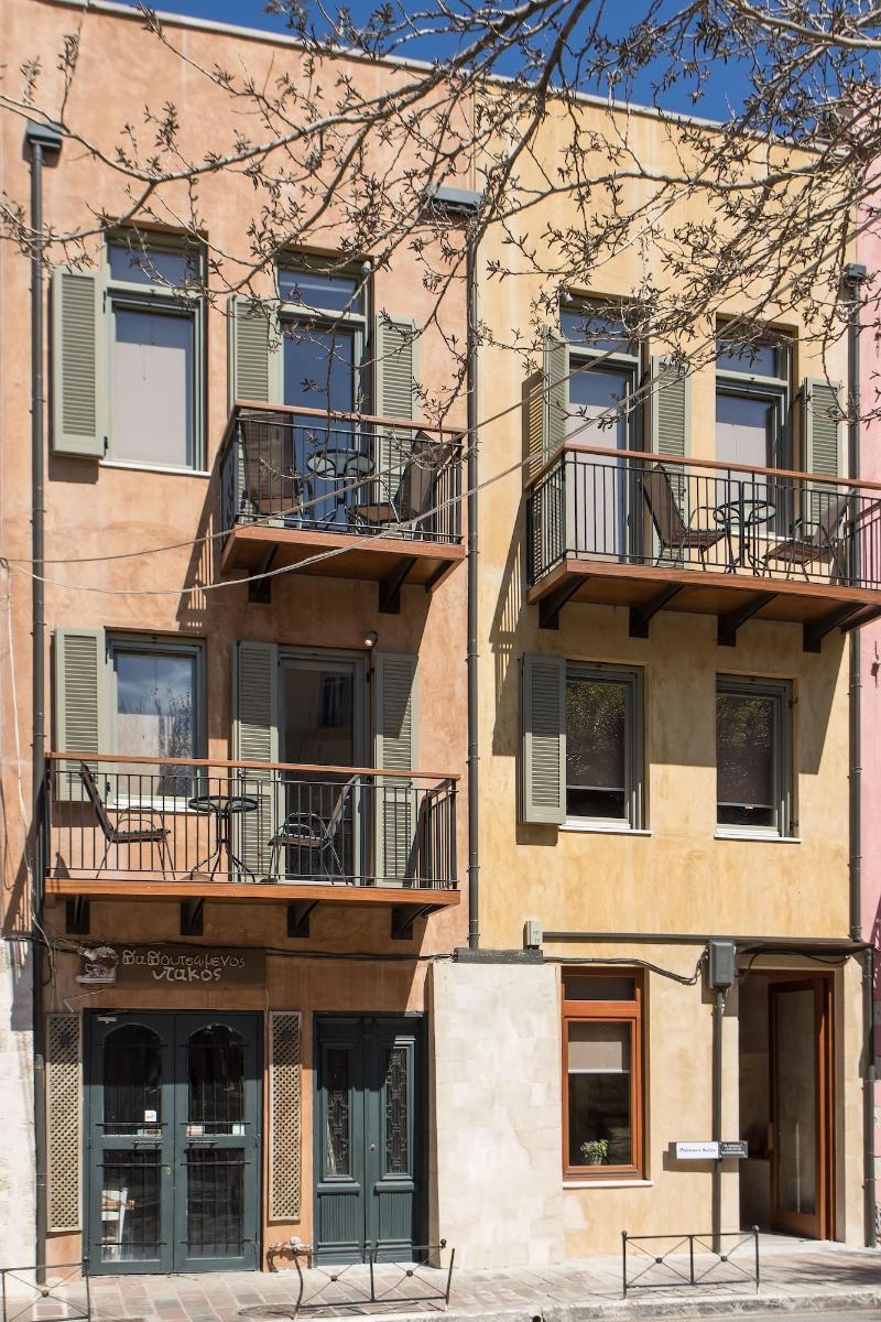 Polixeny'S Suites Chania  Екстер'єр фото