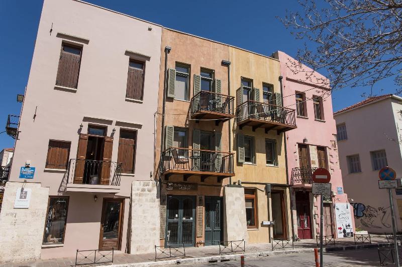 Polixeny'S Suites Chania  Екстер'єр фото