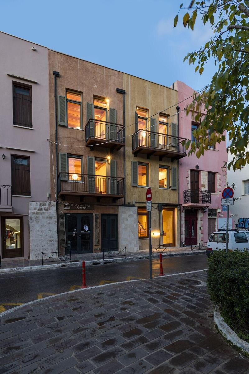 Polixeny'S Suites Chania  Екстер'єр фото