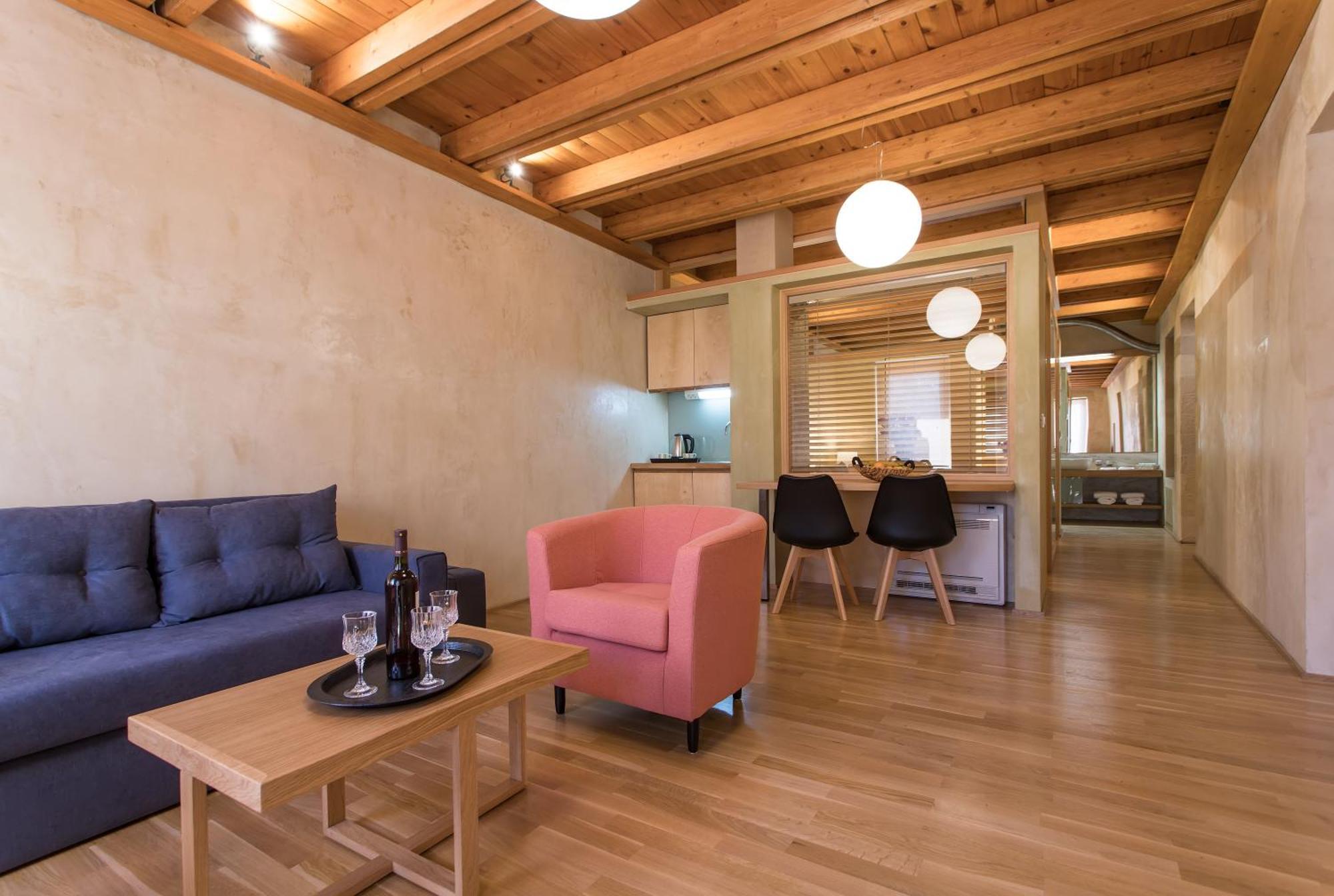 Polixeny'S Suites Chania  Екстер'єр фото