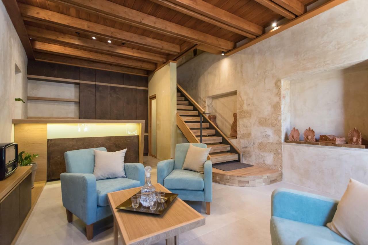 Polixeny'S Suites Chania  Екстер'єр фото