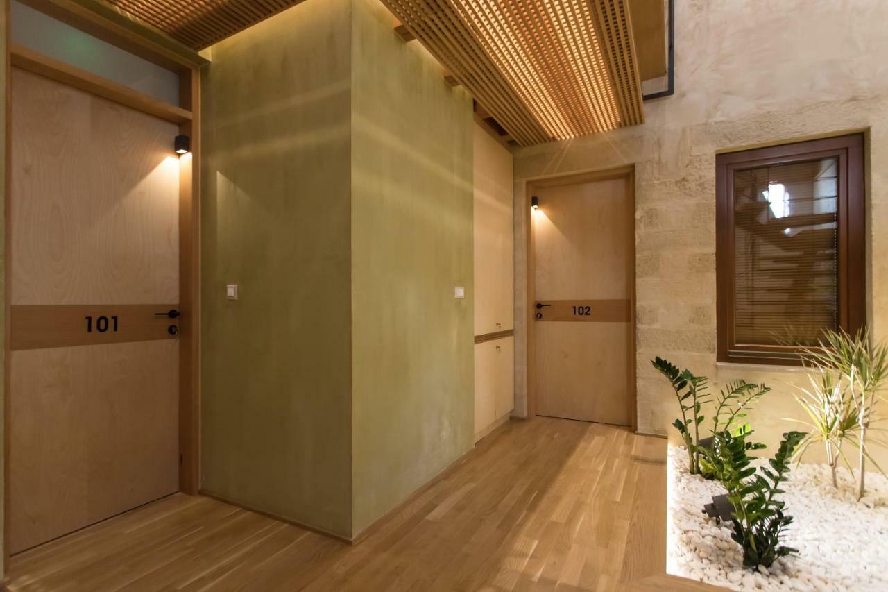 Polixeny'S Suites Chania  Екстер'єр фото