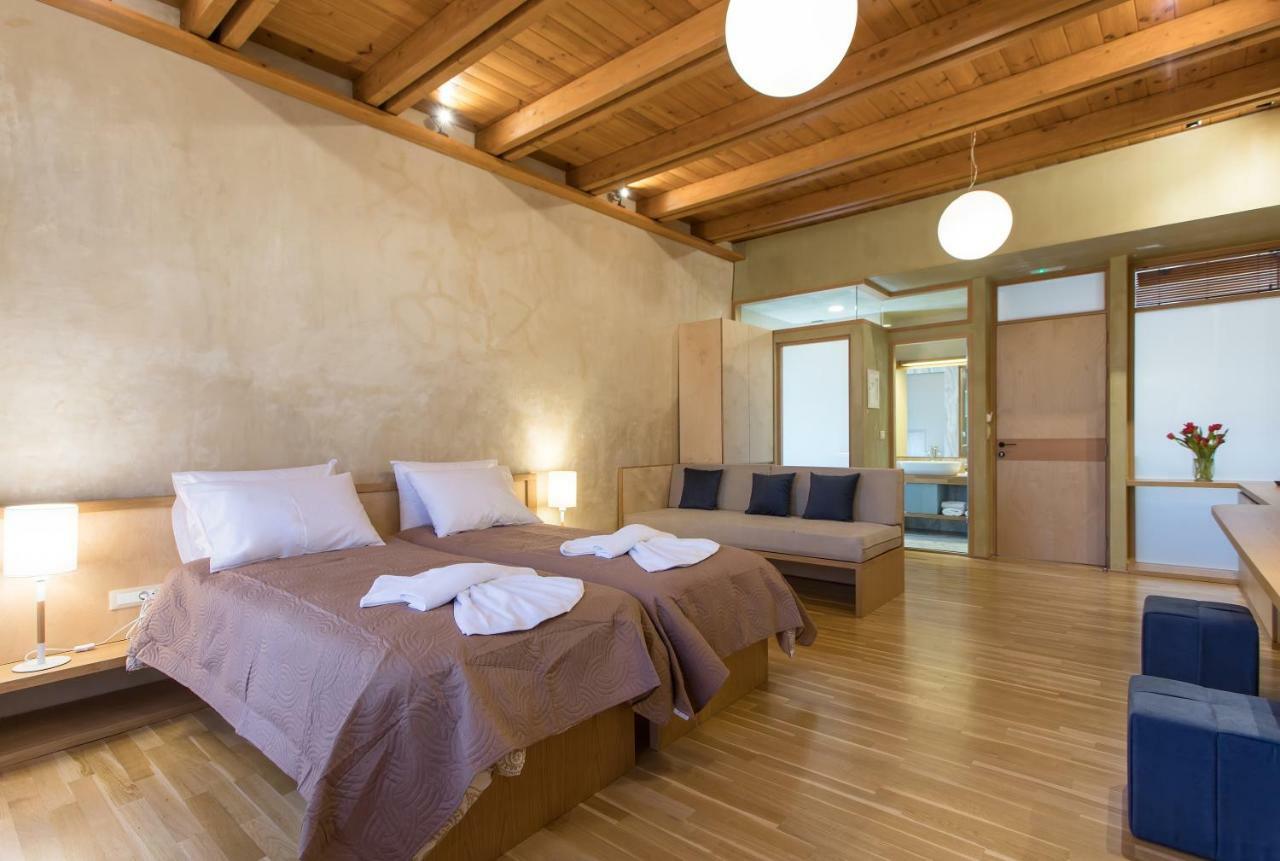 Polixeny'S Suites Chania  Екстер'єр фото