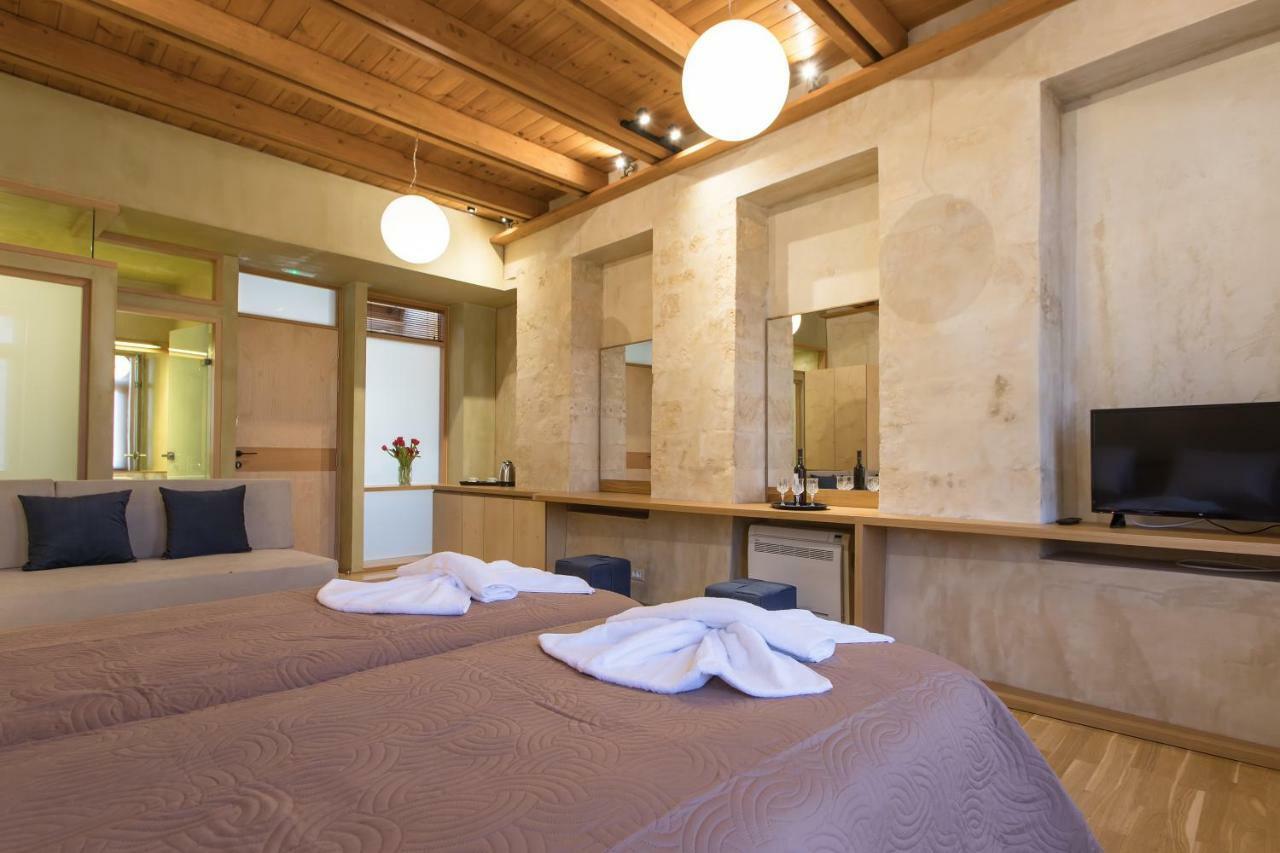 Polixeny'S Suites Chania  Екстер'єр фото