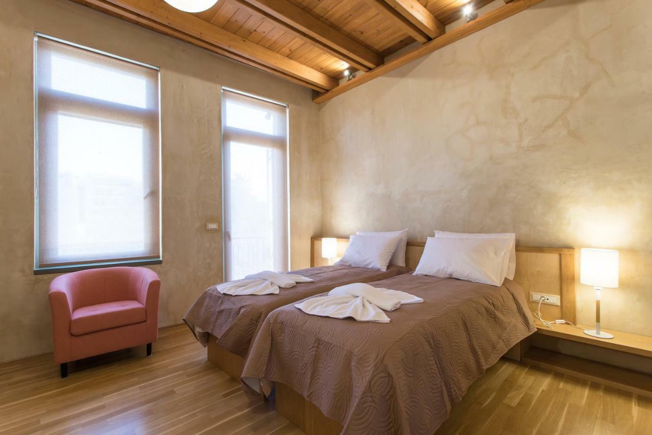 Polixeny'S Suites Chania  Екстер'єр фото
