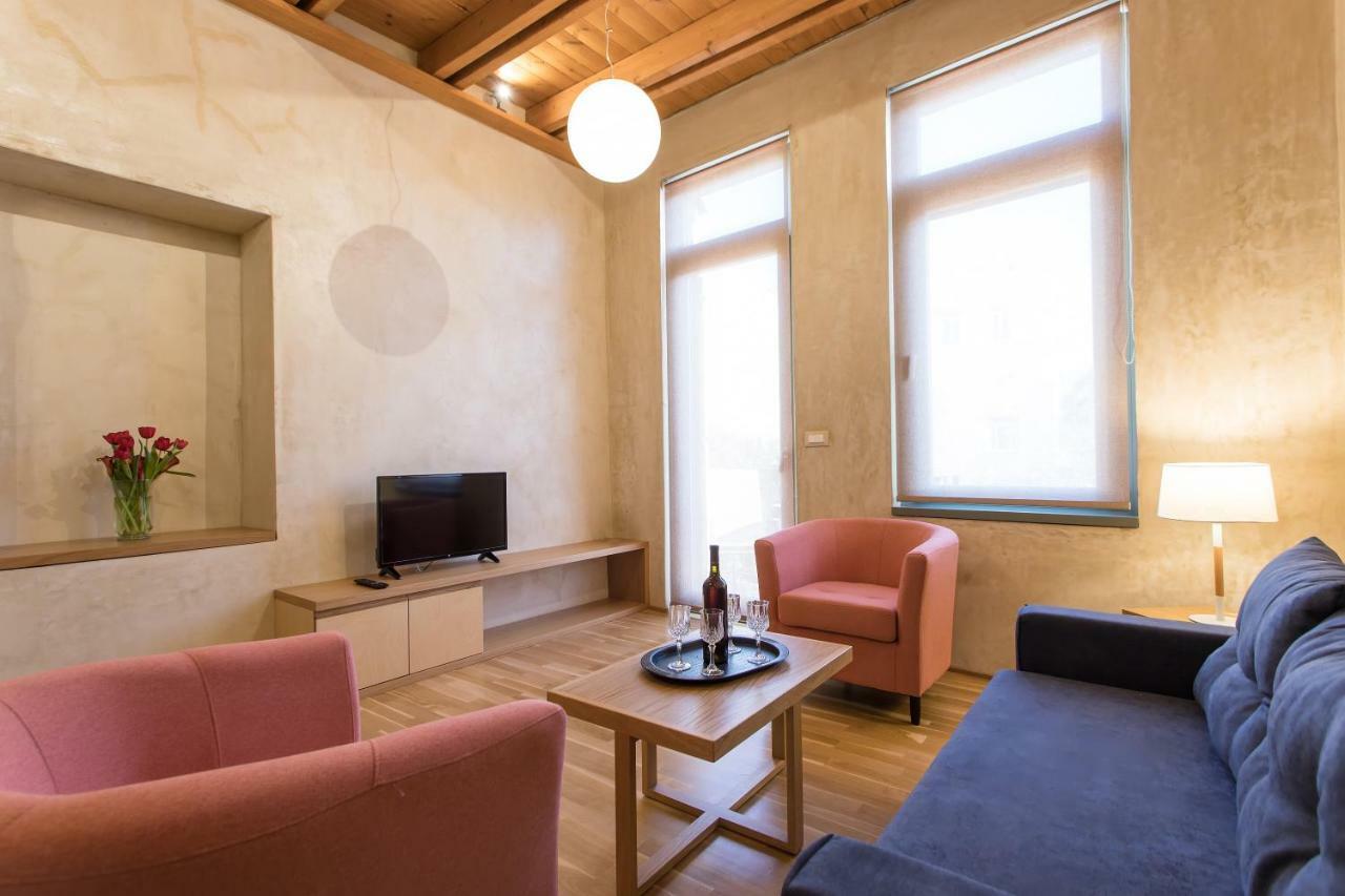 Polixeny'S Suites Chania  Екстер'єр фото