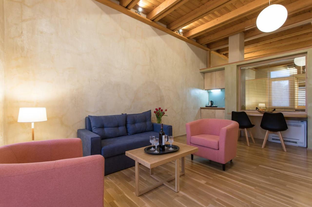Polixeny'S Suites Chania  Екстер'єр фото