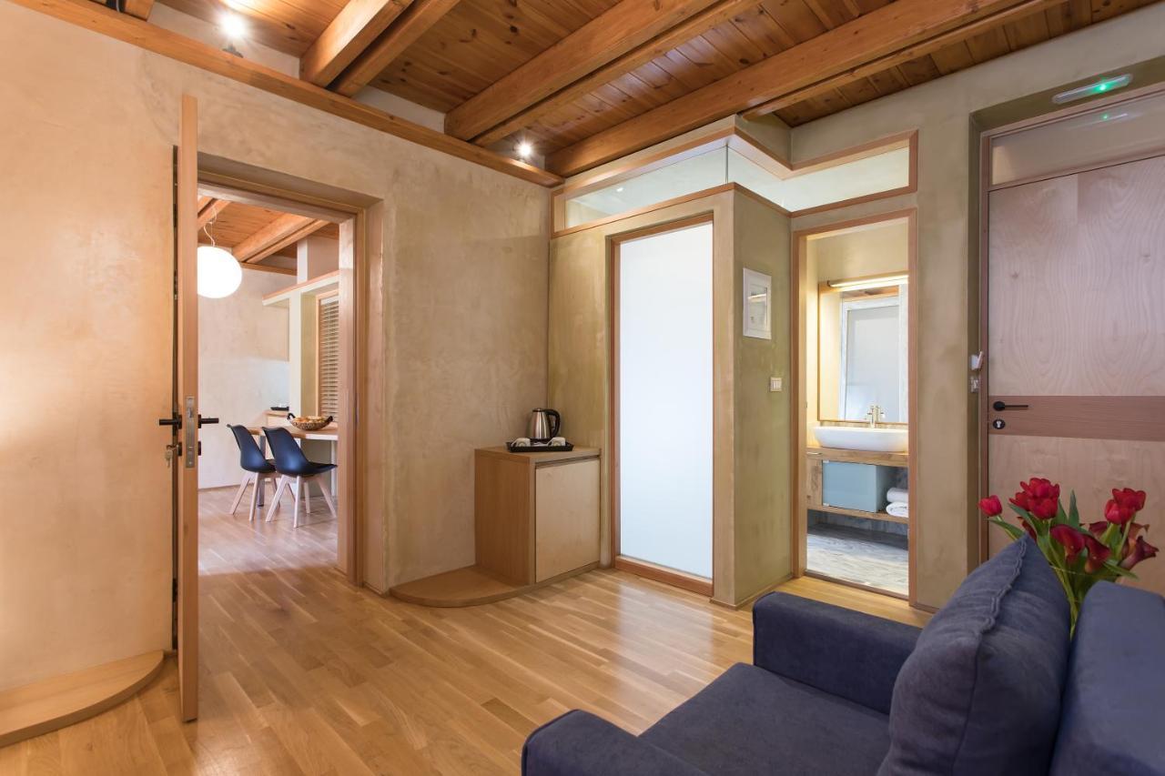 Polixeny'S Suites Chania  Екстер'єр фото