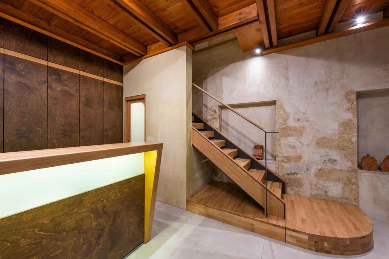 Polixeny'S Suites Chania  Екстер'єр фото